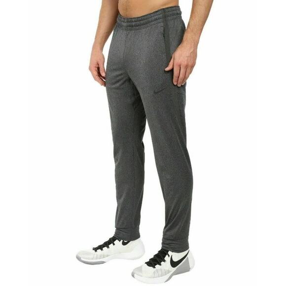 Nike Elite Modern Cuffed Dri-Fit Basketball Pants Mens Small Lounge Ahtleisure - Picture 1 of 11